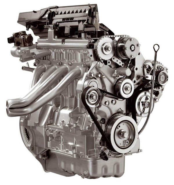 Saturn L300 Car Engine